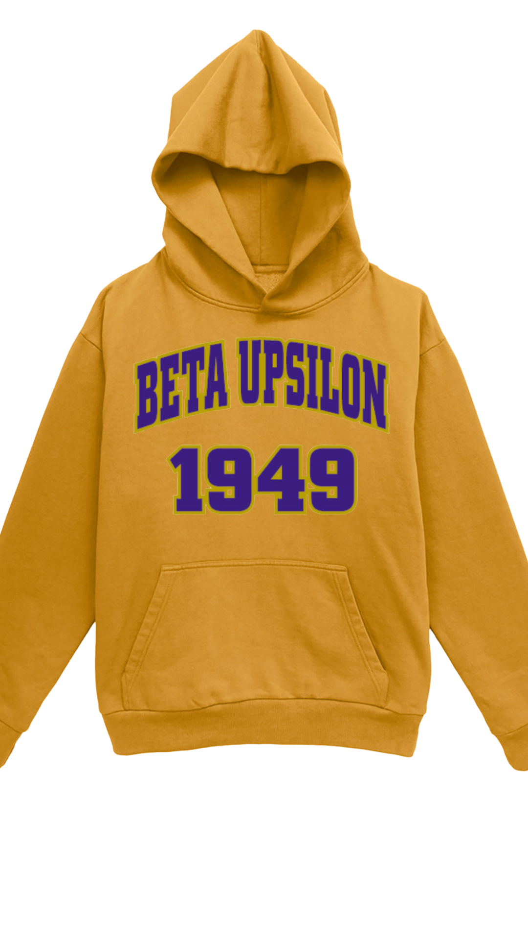 Custom Chapter Hoodie (Ships in 14-21 Days) Each item is CUSTOM