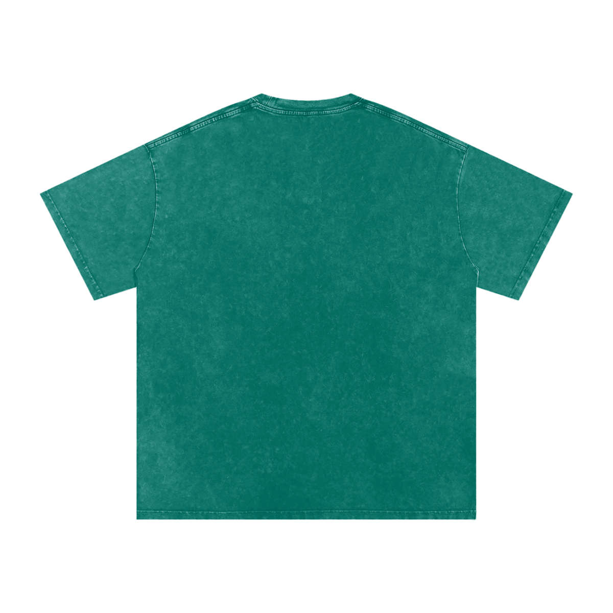 HOPE Snow Washed Oversized Cotton T-Shirt