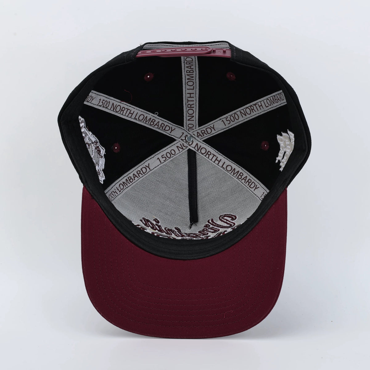 Virginia Union SnapBack (PRE ORDER SHIPS 10/8/26)