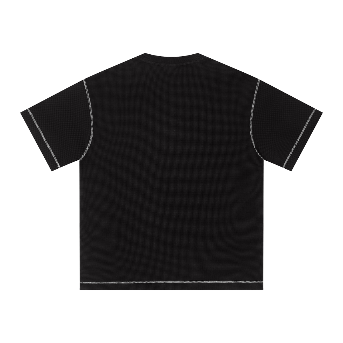 VUU Sunfade Waffle T
