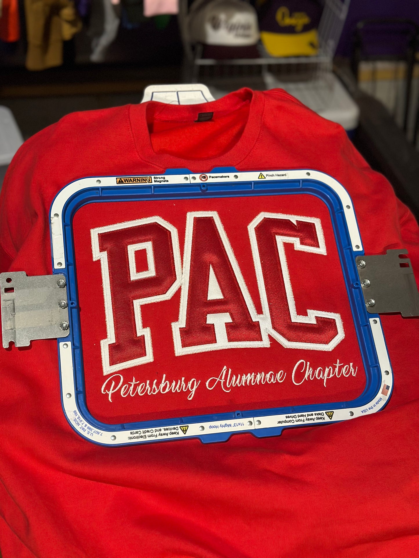 PAC Chapter Crewneck