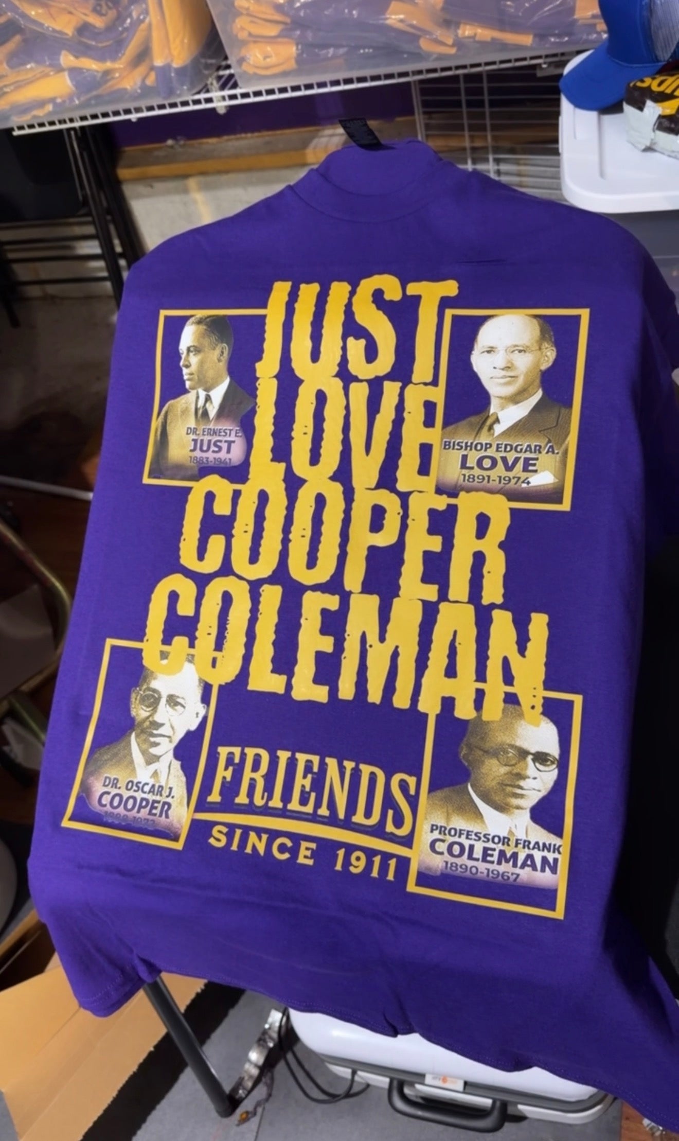 Friends Tee