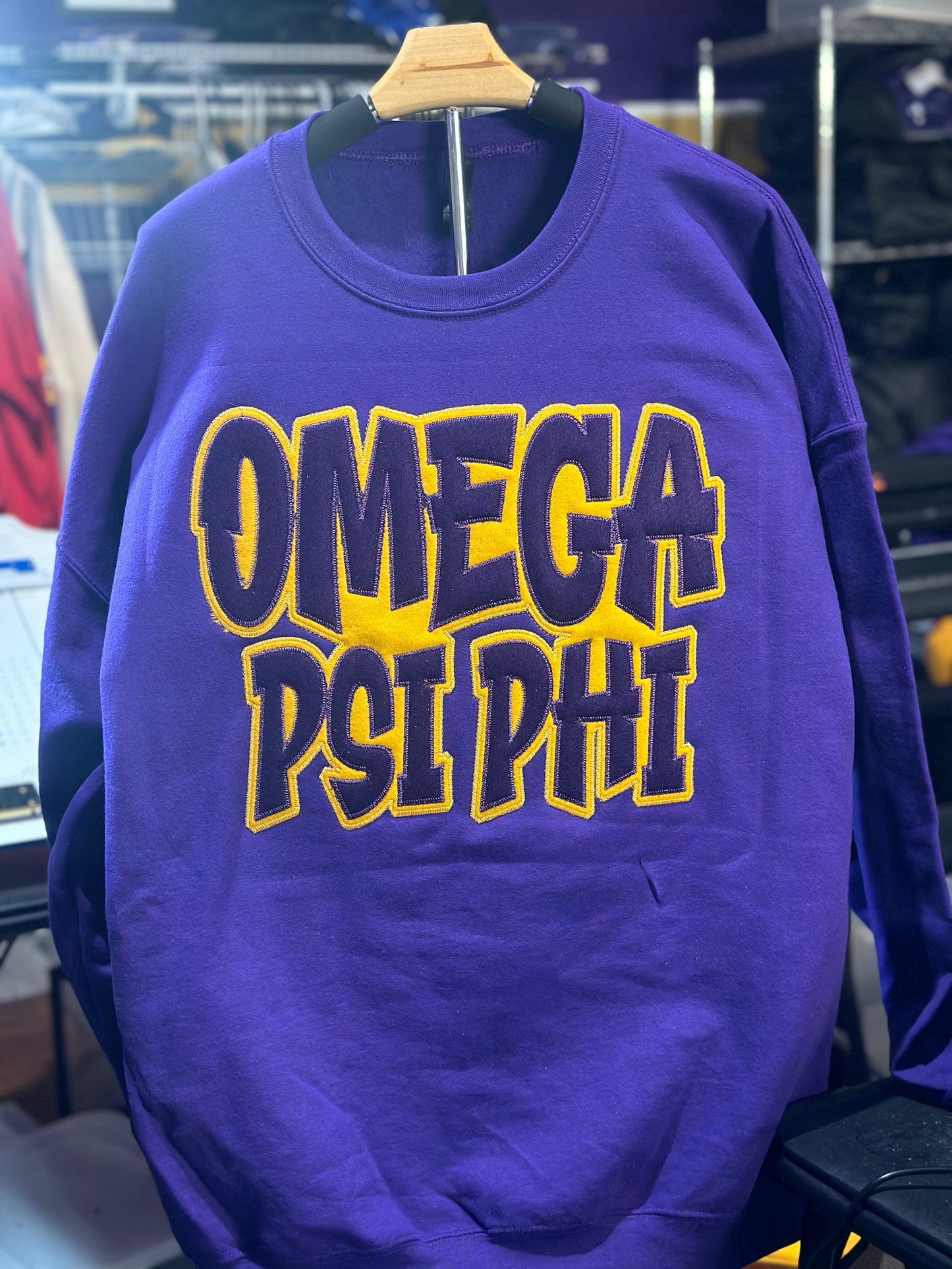 G3 2 Layer Graffiti Felt