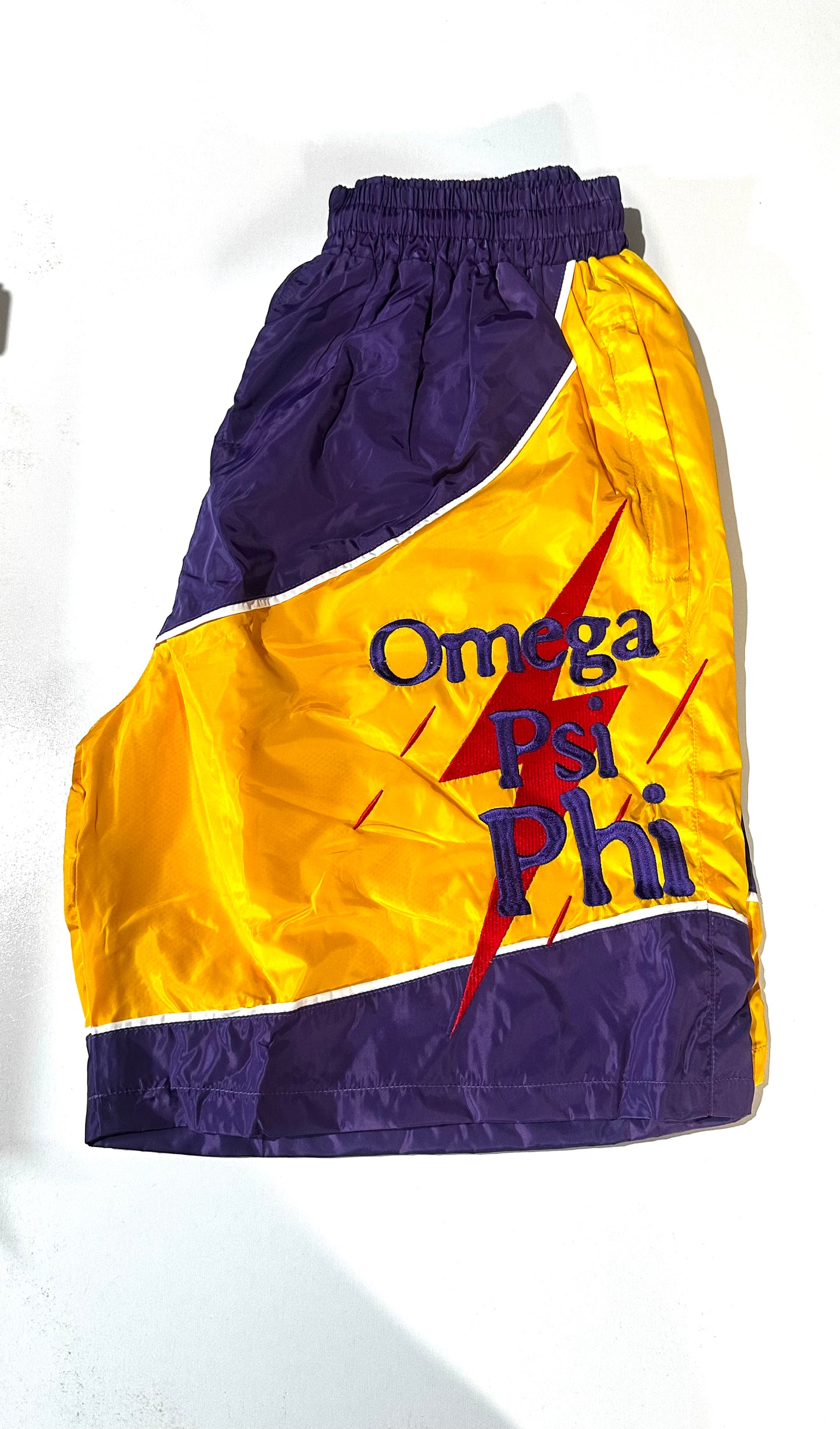 Windbreaker Que Psi Shorts