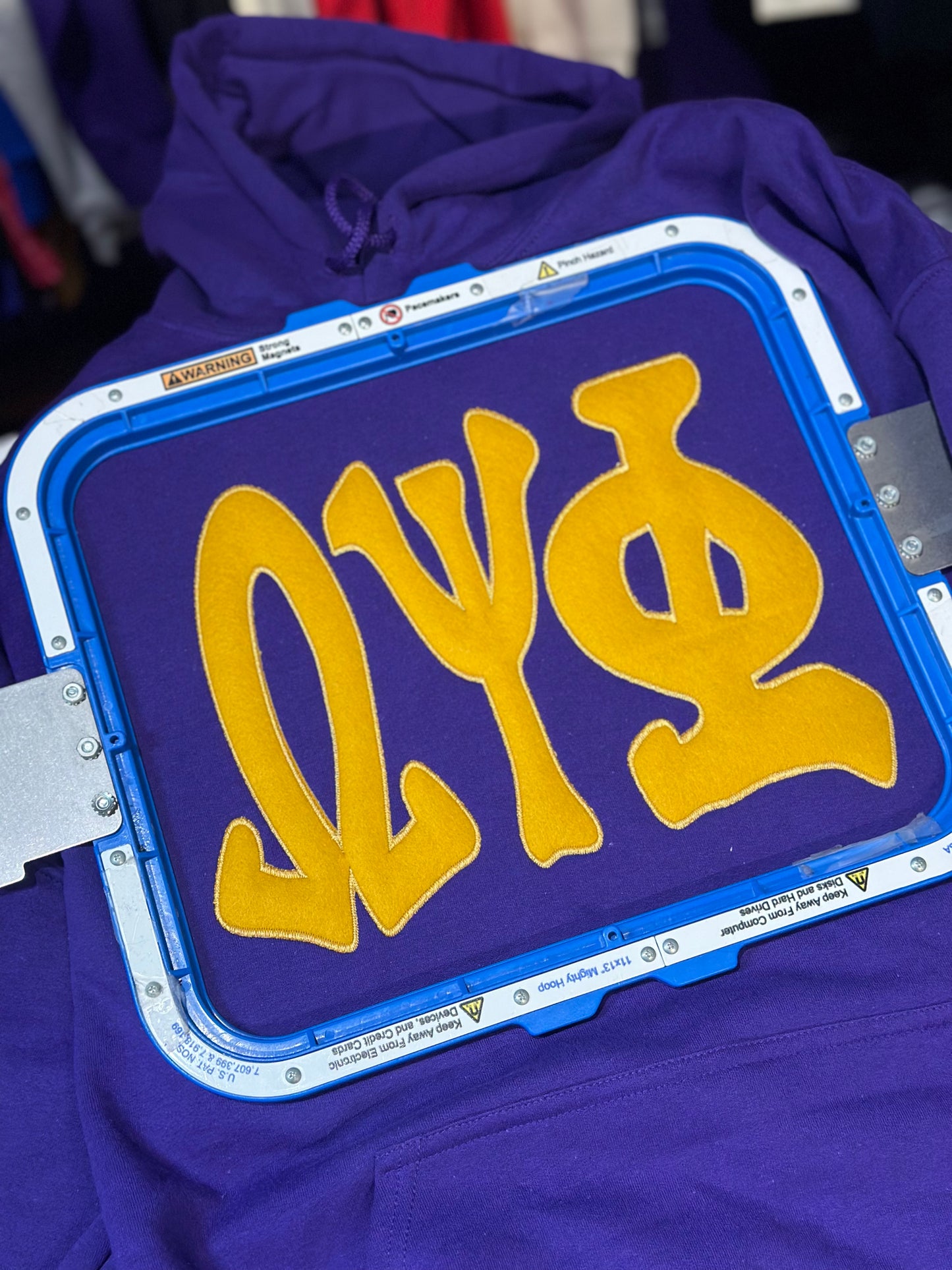 FunkdaFied Graffit Felt