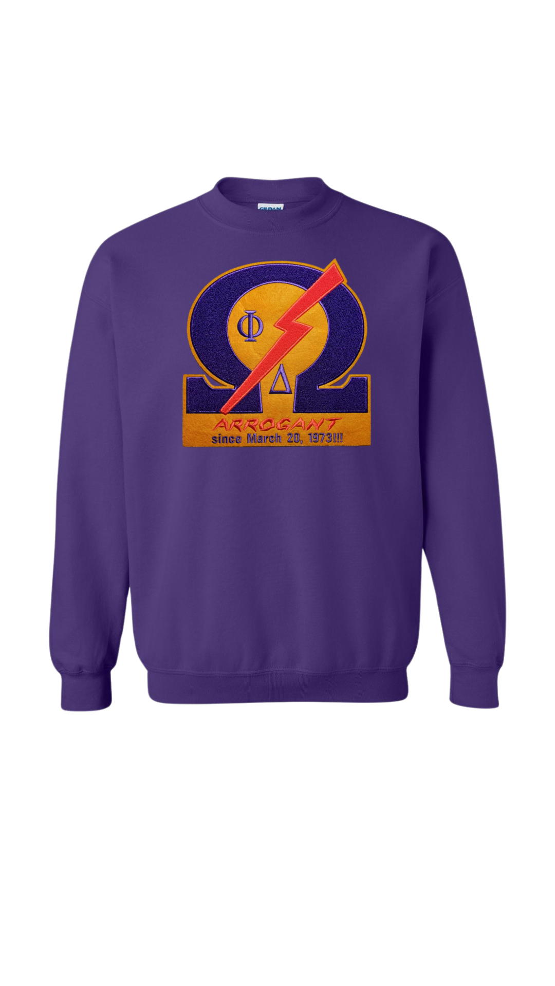 Phi Delta Chenille