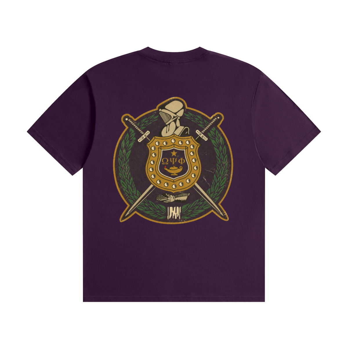 Omega Vintage Tee