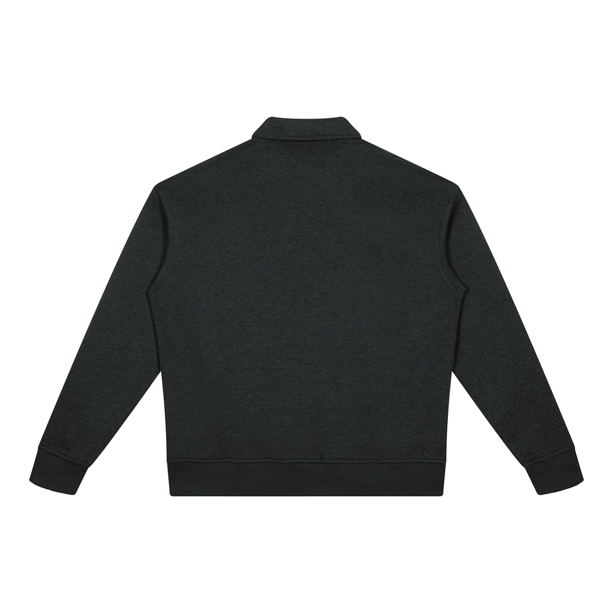 HOPE Unisex Boxy Quarter-Zip Sweatshirt