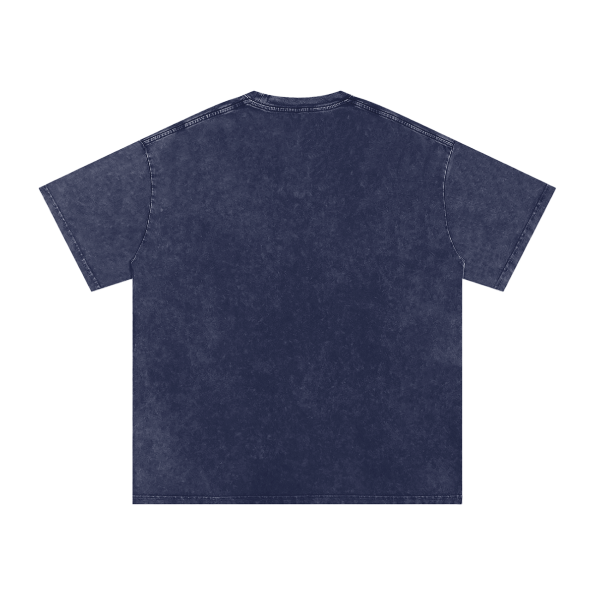HOPE Snow Washed Oversized Cotton T-Shirt