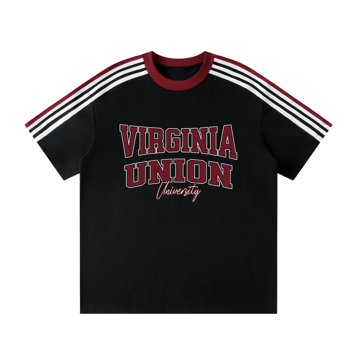 Union Colorblock Striped T