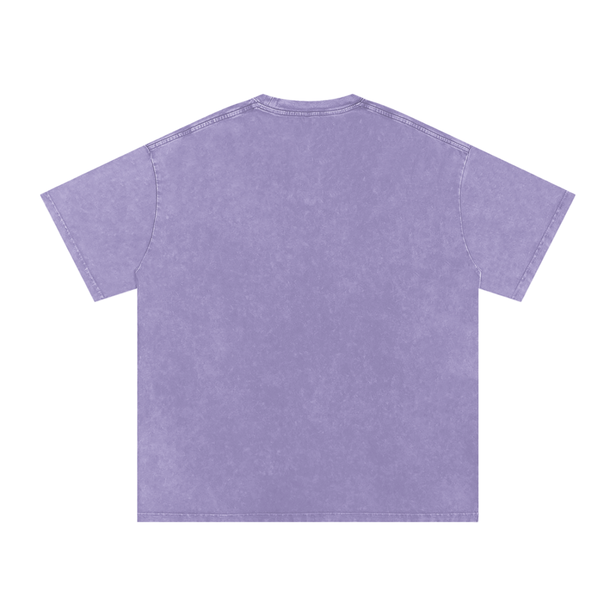HOPE Snow Washed Oversized Cotton T-Shirt