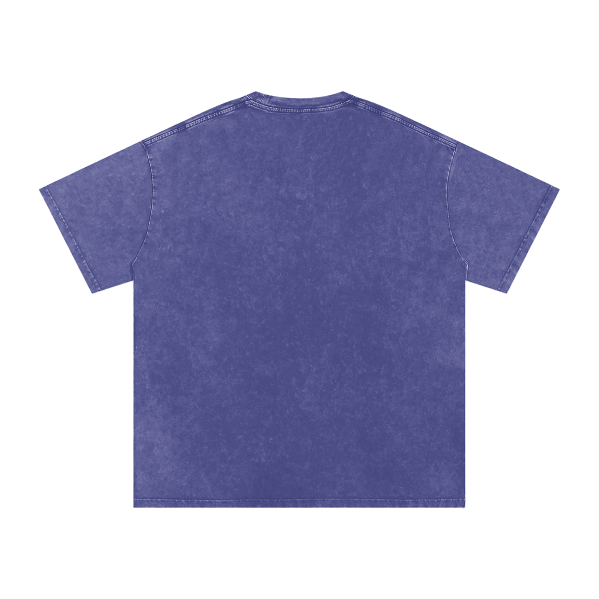 HOPE Snow Washed Oversized Cotton T-Shirt