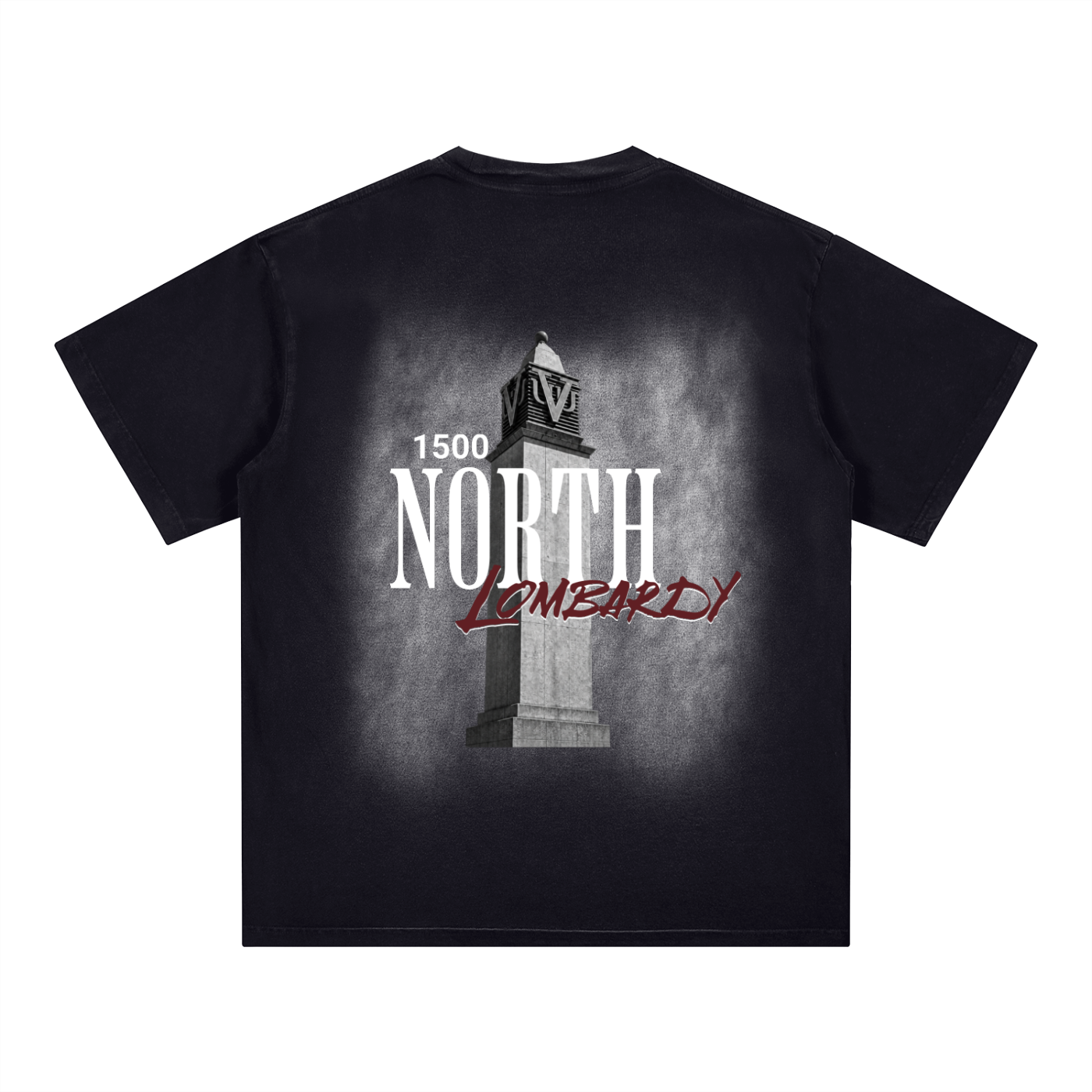 VUU Washed T-Shirt
