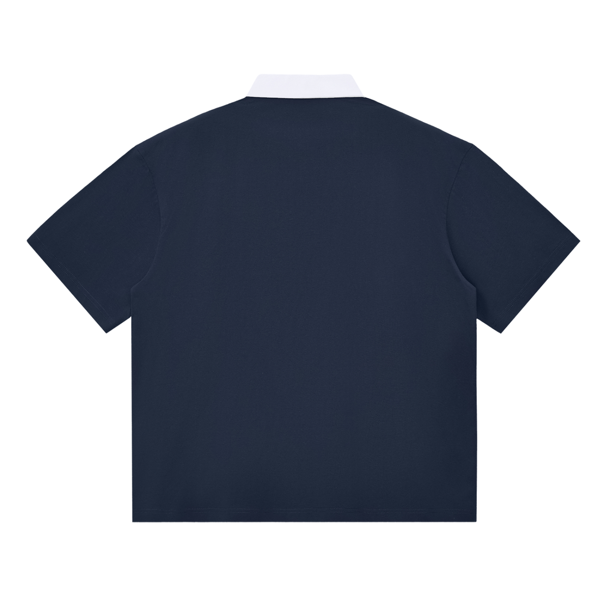 HOPE Essential Contrast Polo Shirt