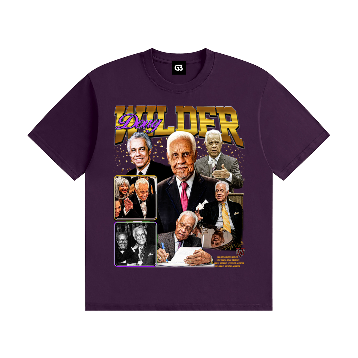 Doug W Governor Tee