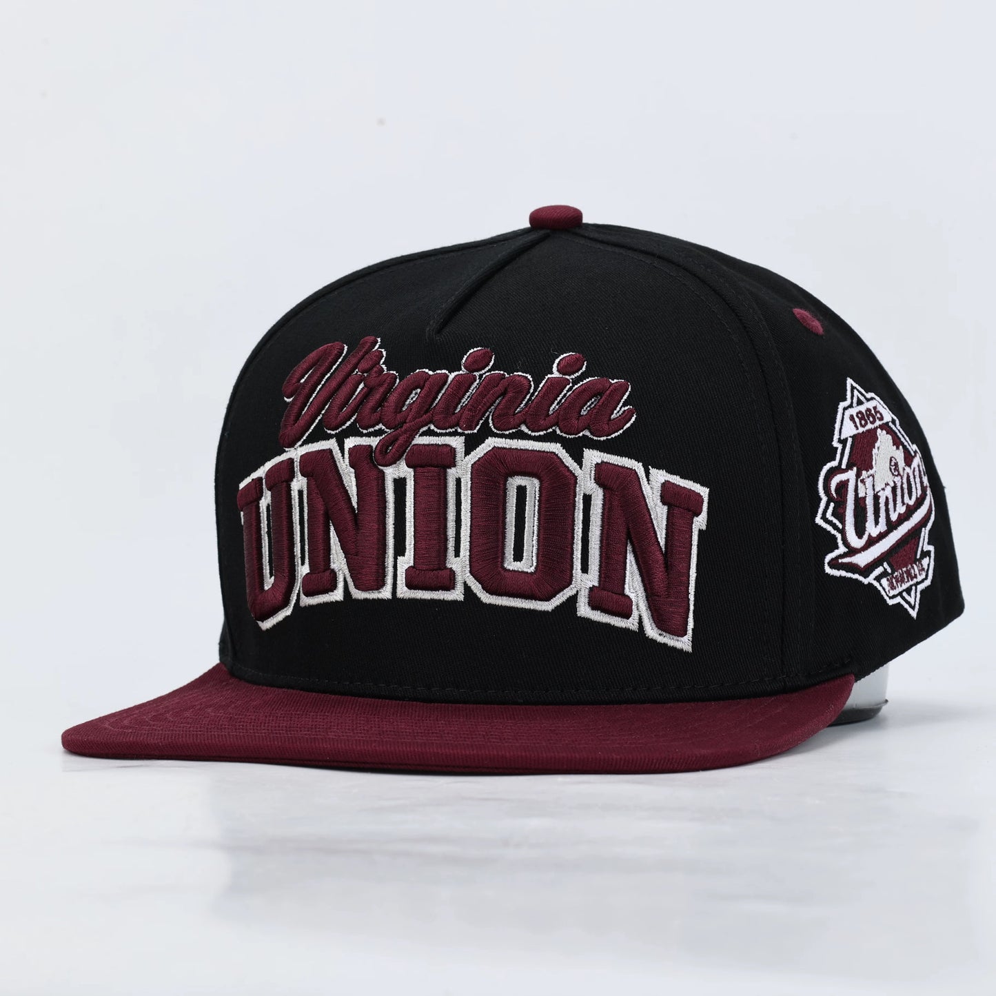 Virginia Union SnapBack (PRE ORDER SHIPS 10/8/26)