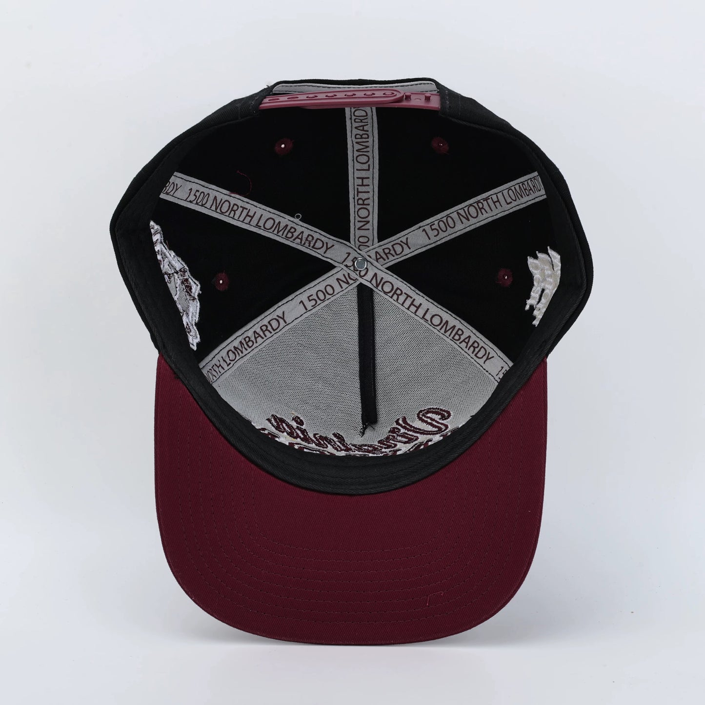 Virginia Union SnapBack (PRE ORDER SHIPS 10/8/26)