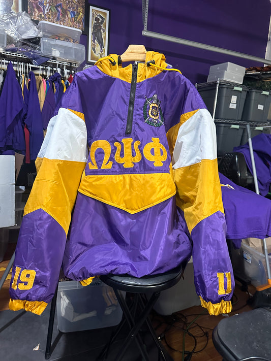 G3 Q Windbreaker