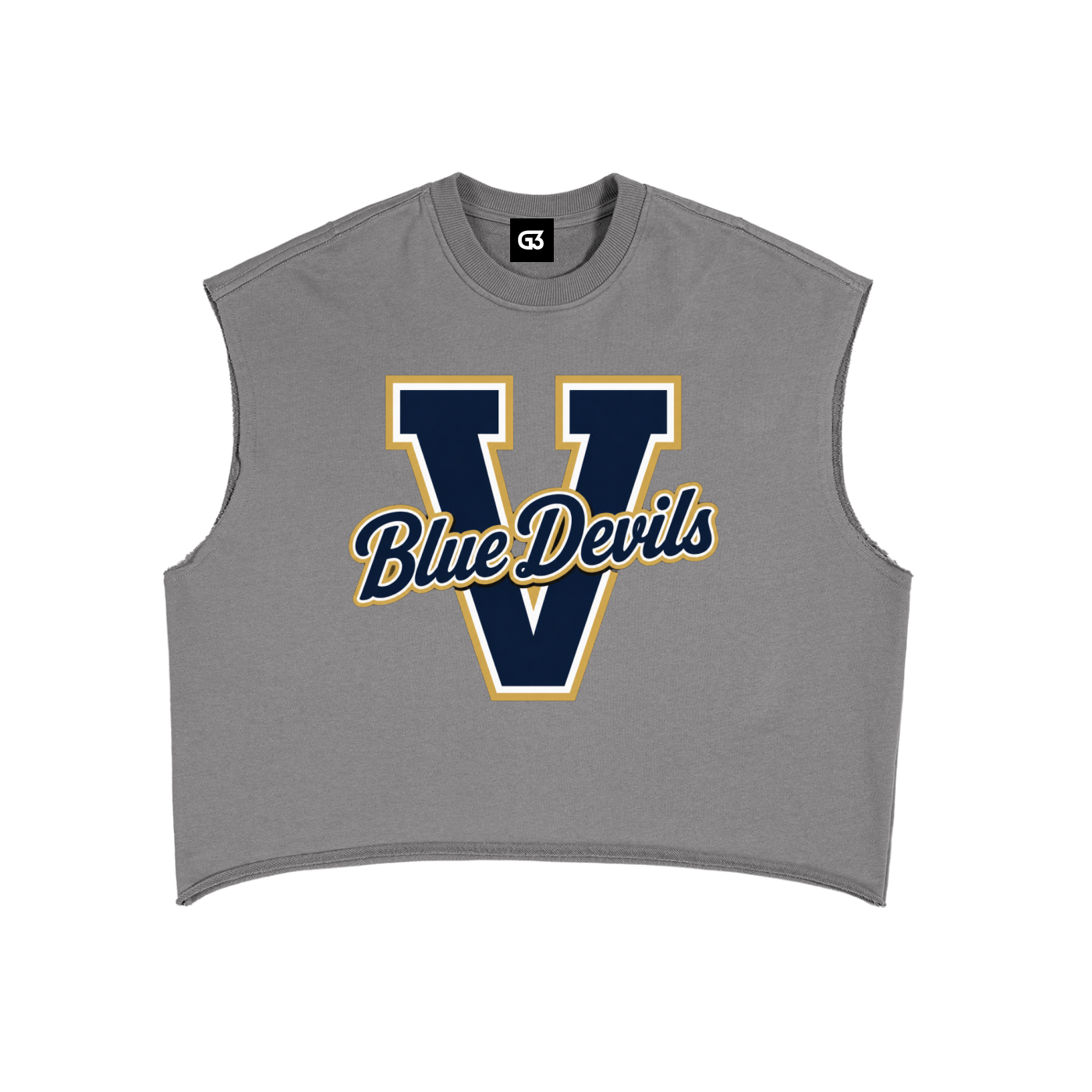 Varina Boxy Tank Top