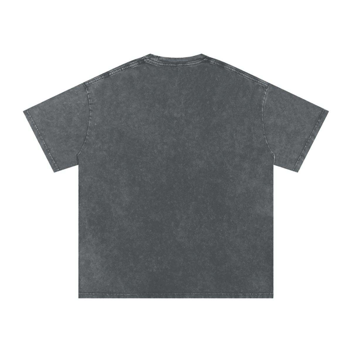 HOPE Snow Washed Oversized Cotton T-Shirt