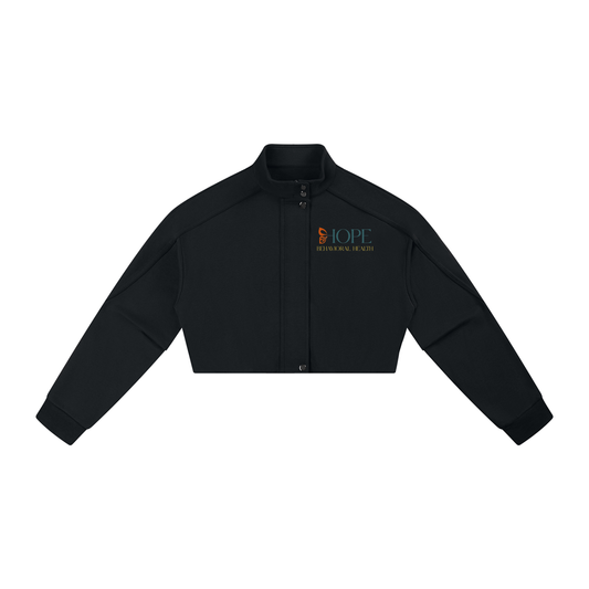 HOPE Women's Button-Front Jacket