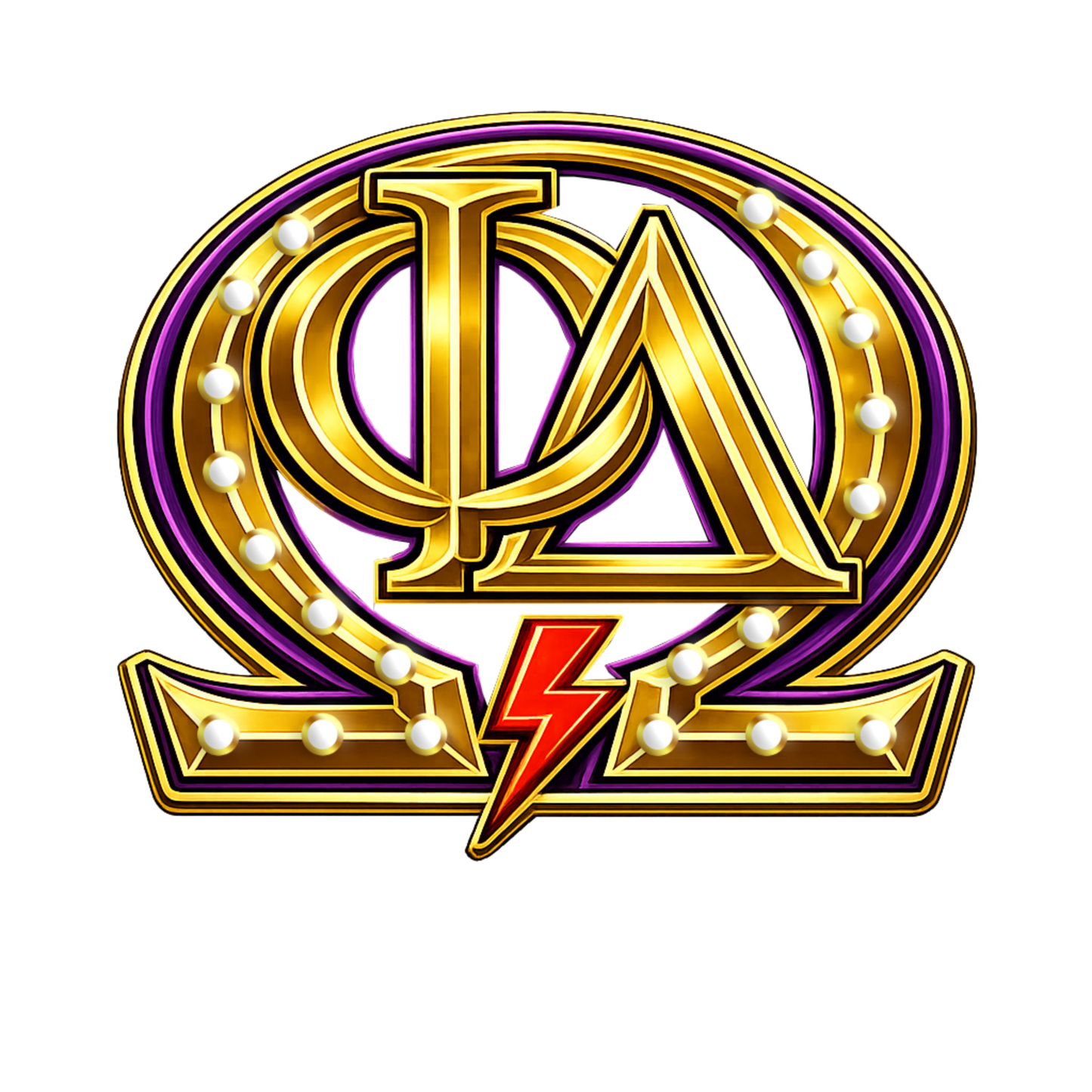 Phi Delta Lapel Pin
