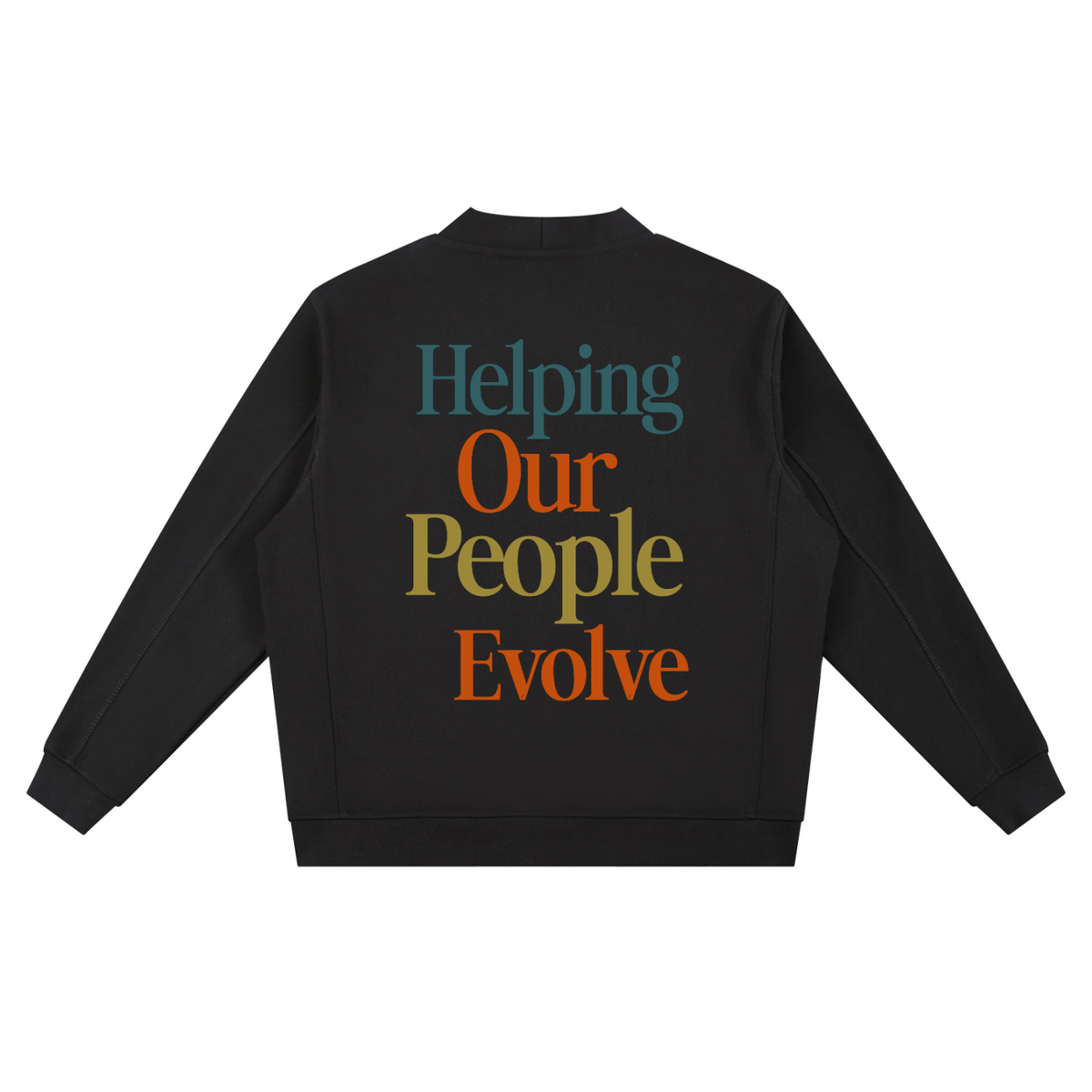 HOPE Essential Heavyweight Sweat Cardigan