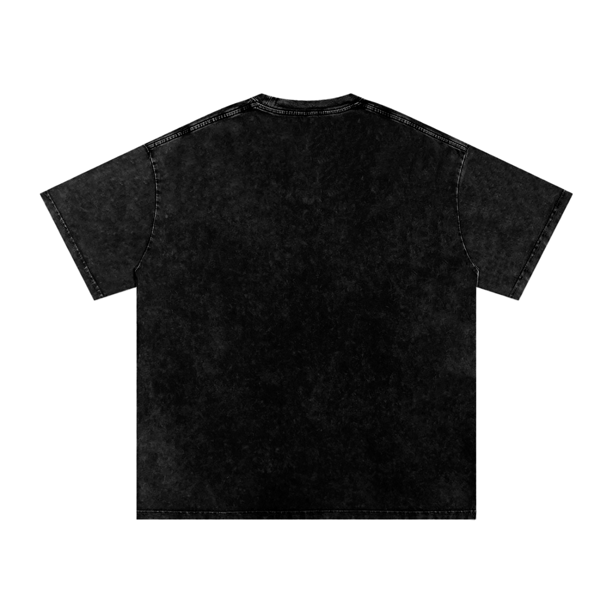 HOPE Snow Washed Oversized Cotton T-Shirt