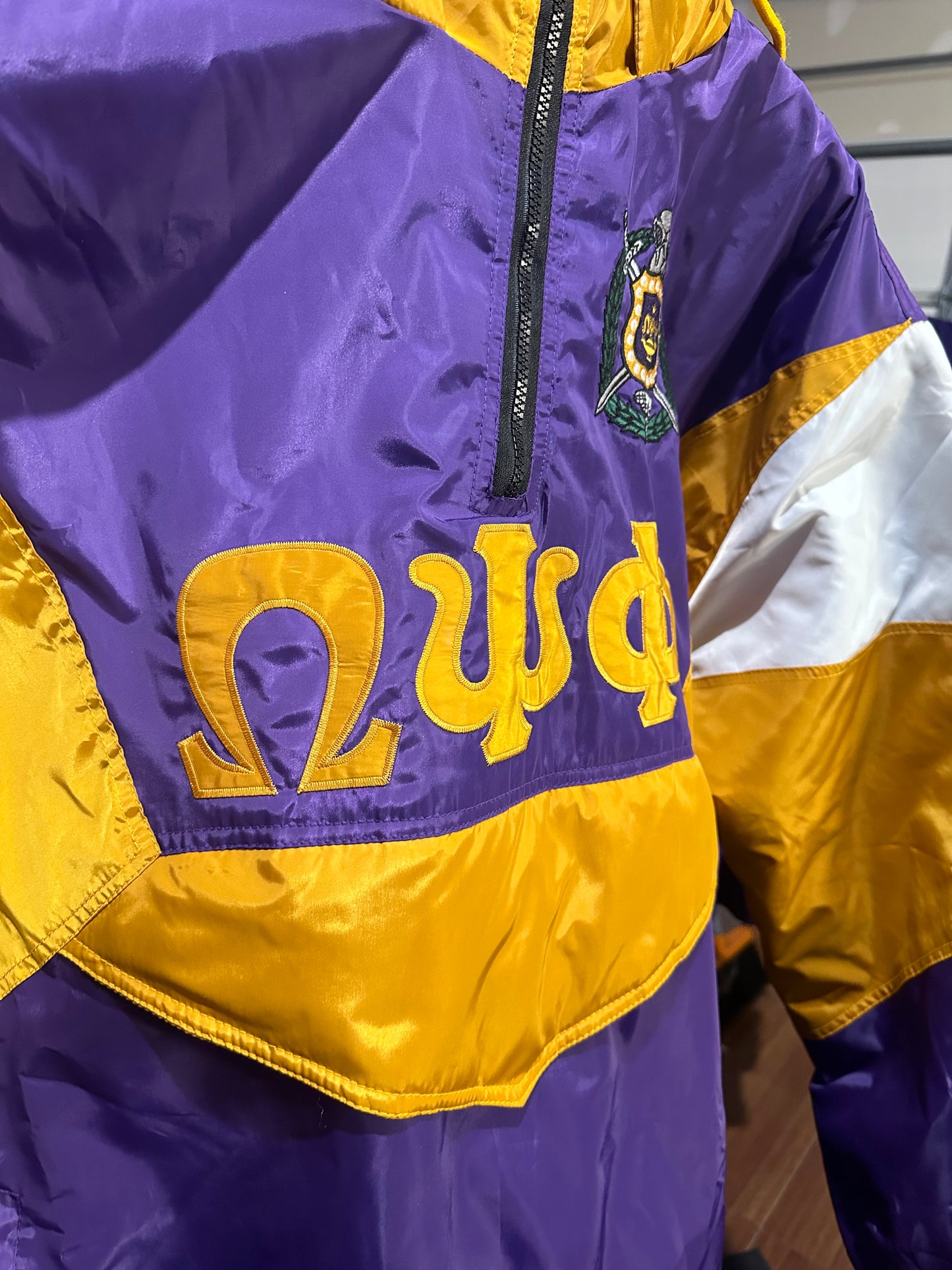 G3 Q Windbreaker