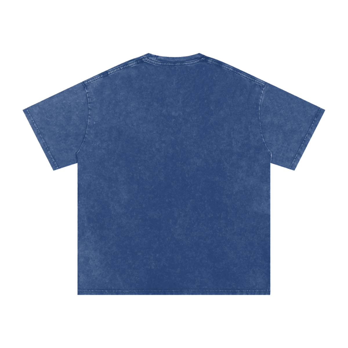 HOPE Snow Washed Oversized Cotton T-Shirt