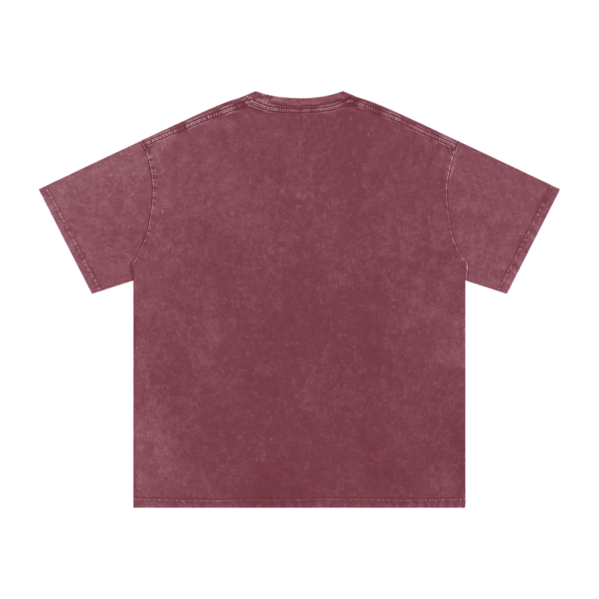 HOPE Snow Washed Oversized Cotton T-Shirt