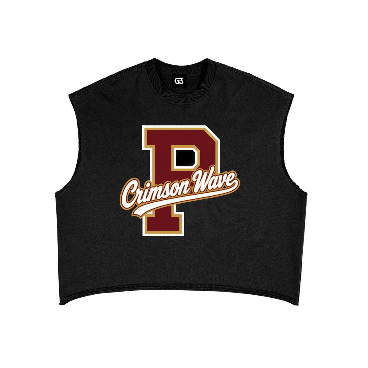 Petersburg Boxy Tank Top