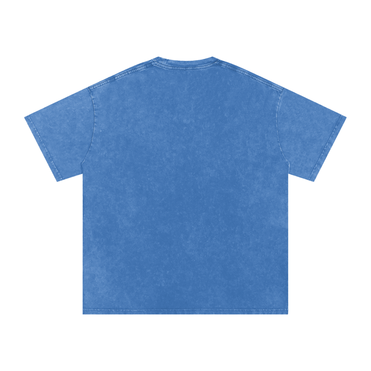 HOPE Snow Washed Oversized Cotton T-Shirt