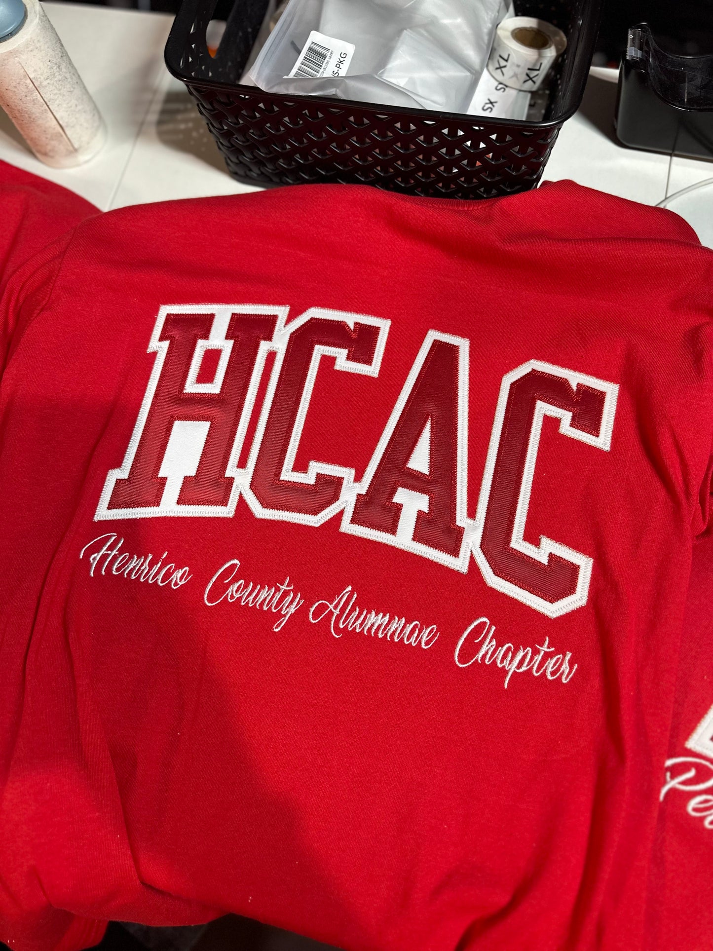 HCAC Chapter Crewneck