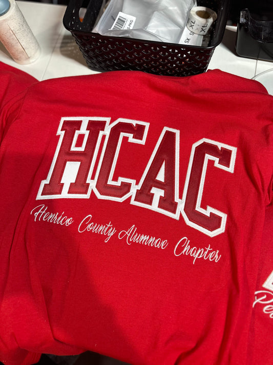 HCAC Chapter Crewneck