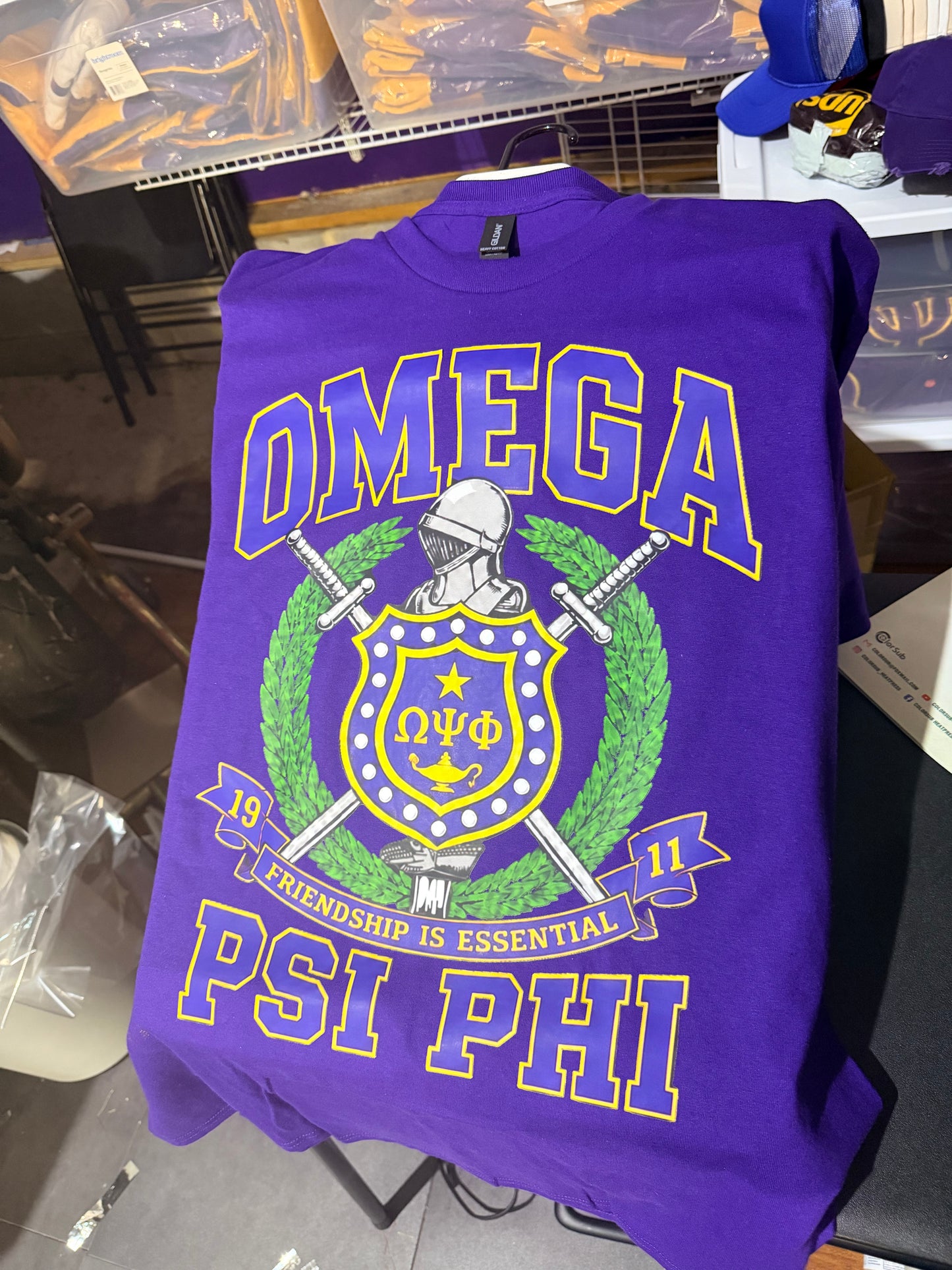 OPP Tee