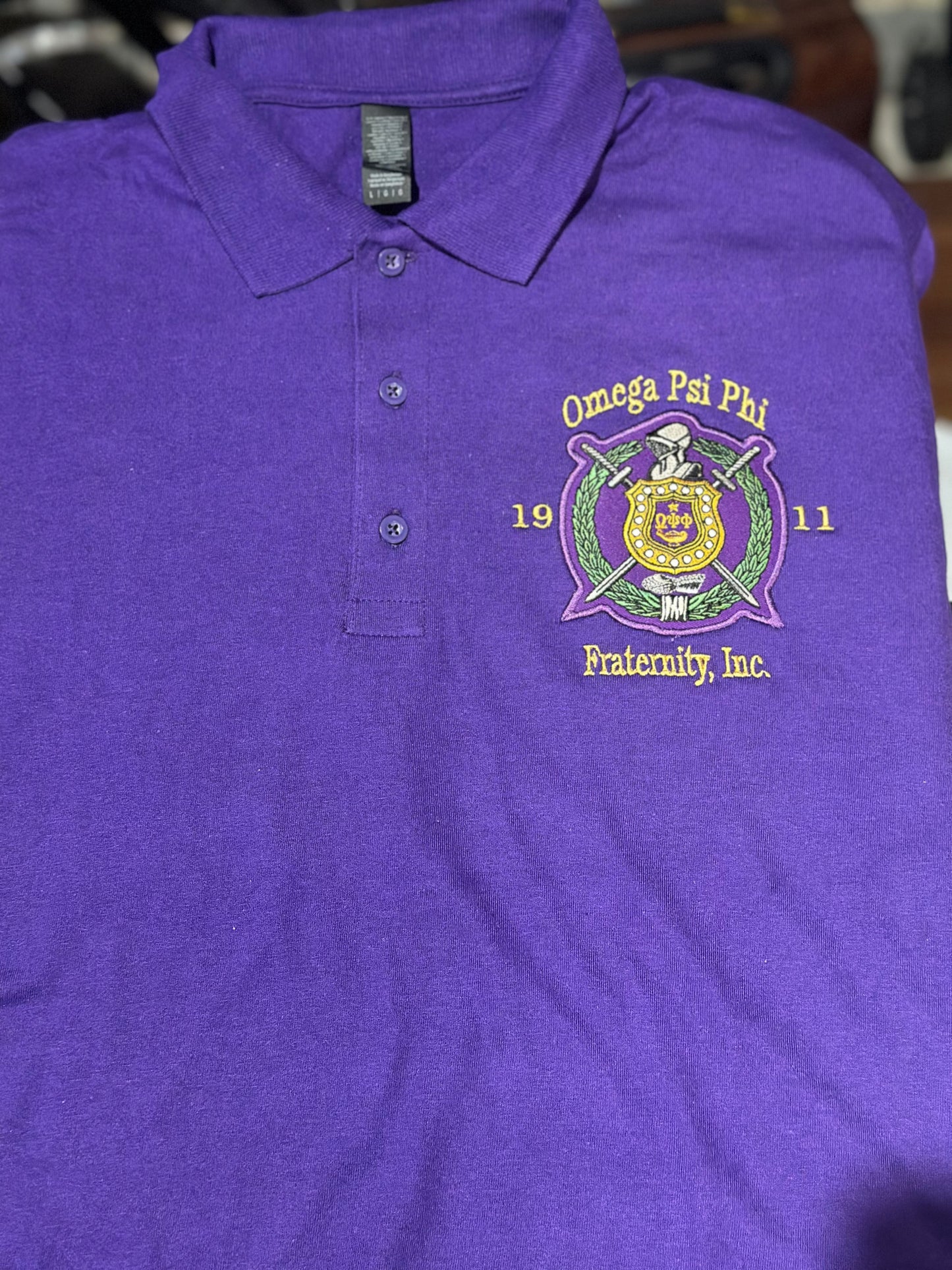 OPPF Polo