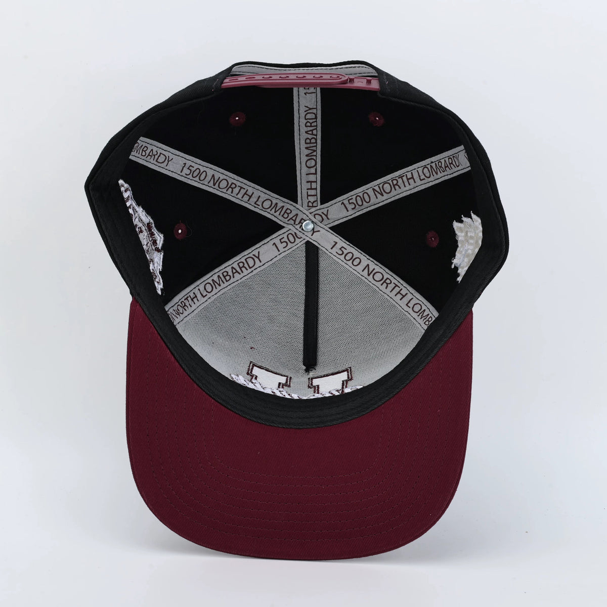 Big Union SnapBack (PRE ORDER SHIPS 10/8/26)