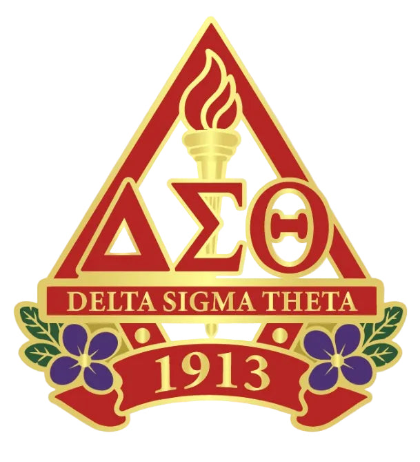 DST LAPEL PIN