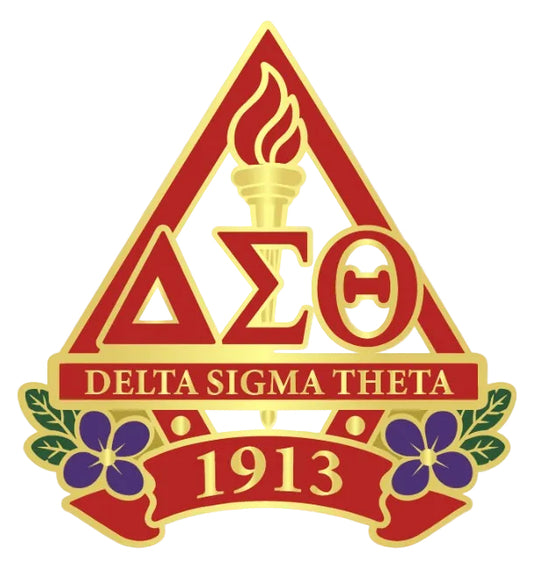 DST LAPEL PIN