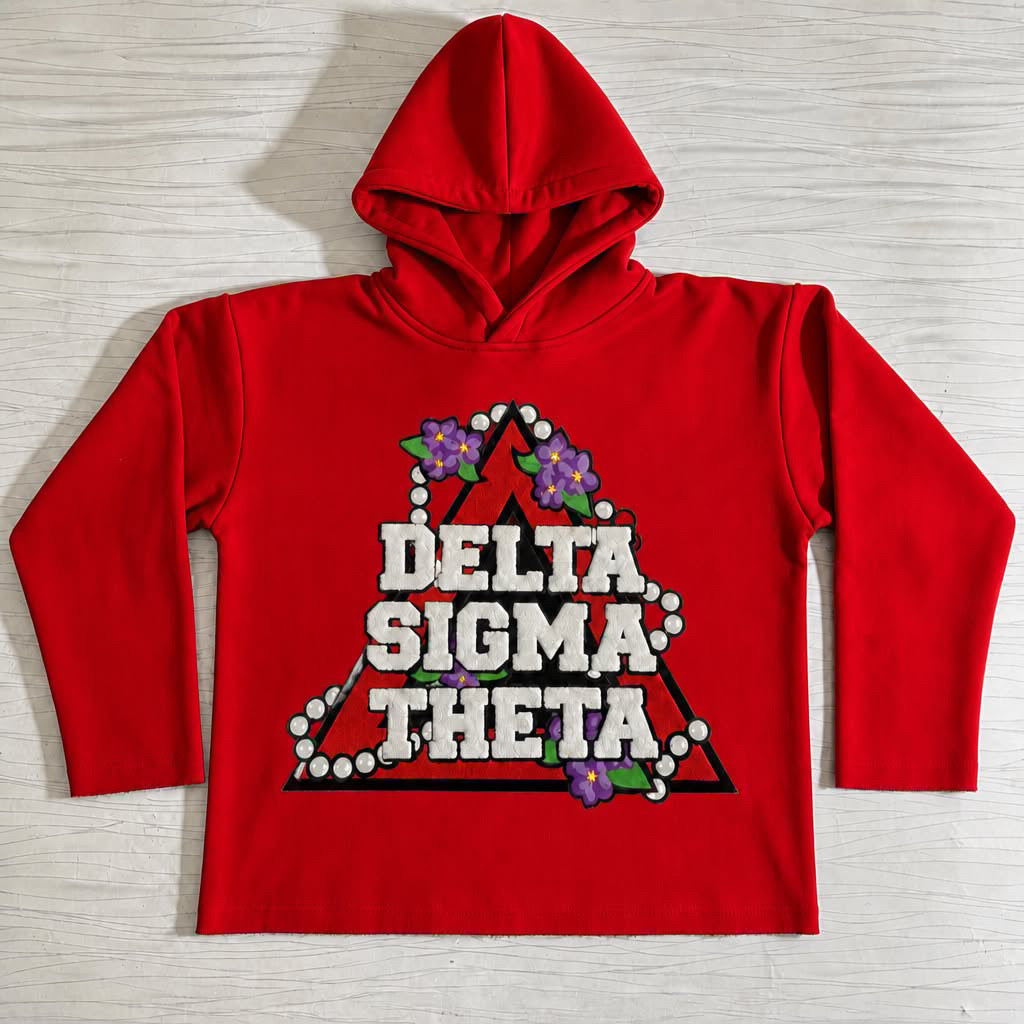 G3 Delta Pyramid Hoodie