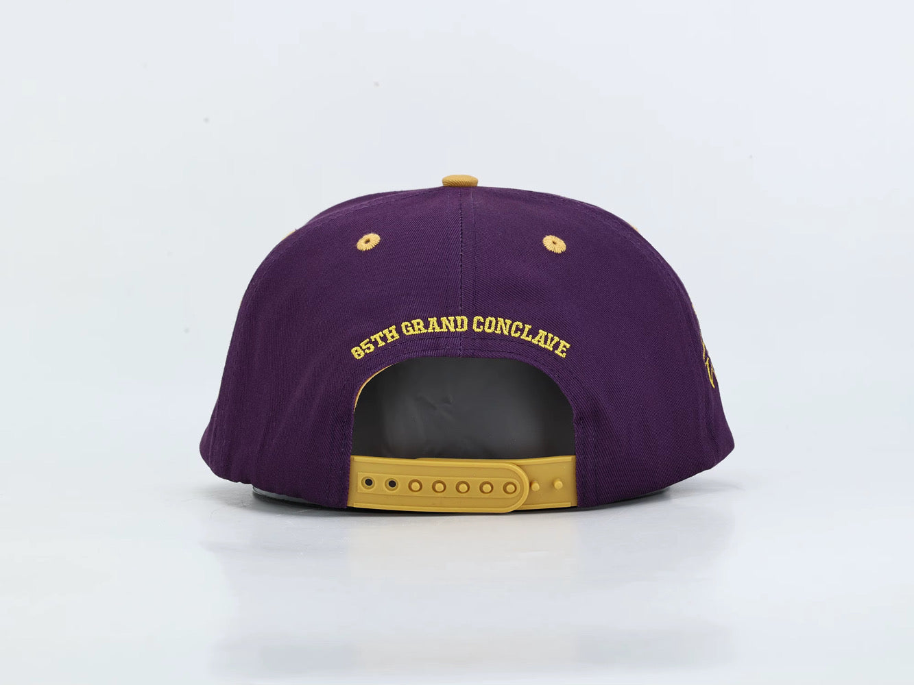 85th Grand Conclave Snapback