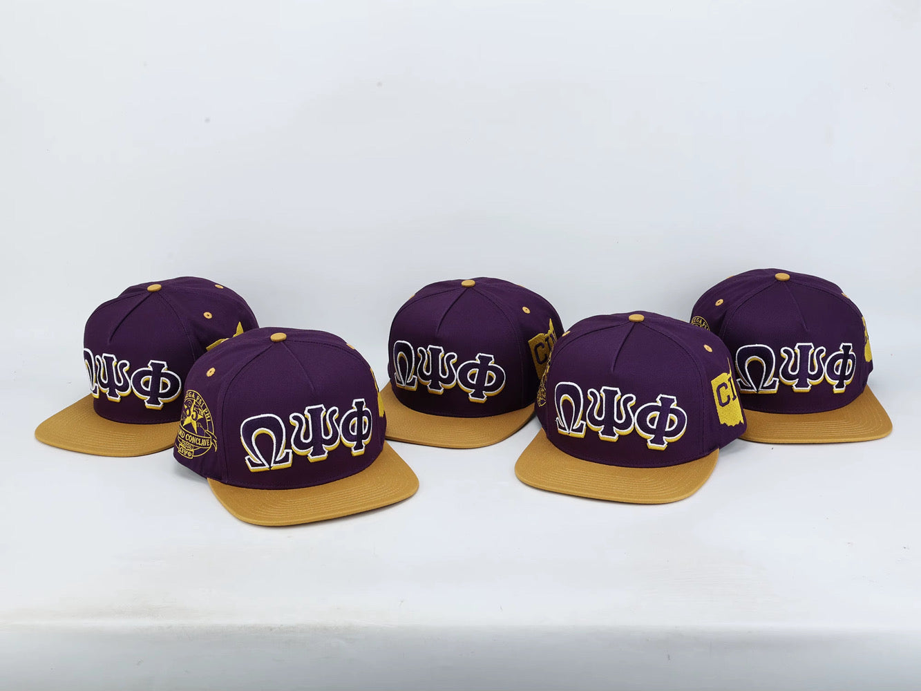 85th Grand Conclave Snapback