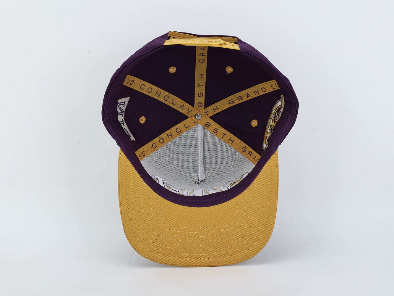 85th Grand Conclave Snapback