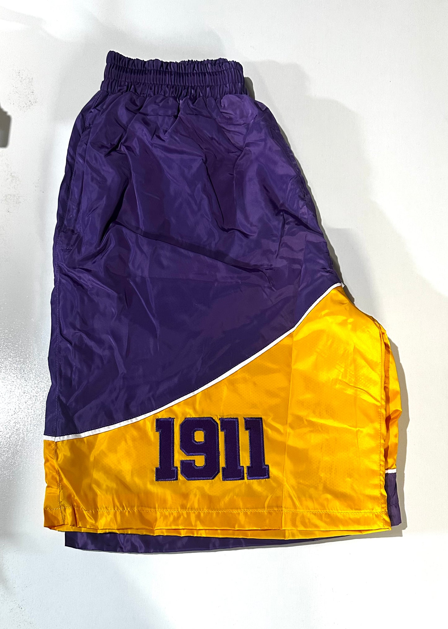 Windbreaker Que Psi Shorts