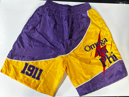 Windbreaker Que Psi Shorts