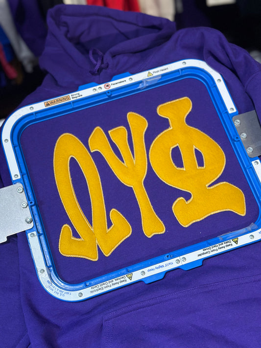 FunkdaFied Graffit Felt