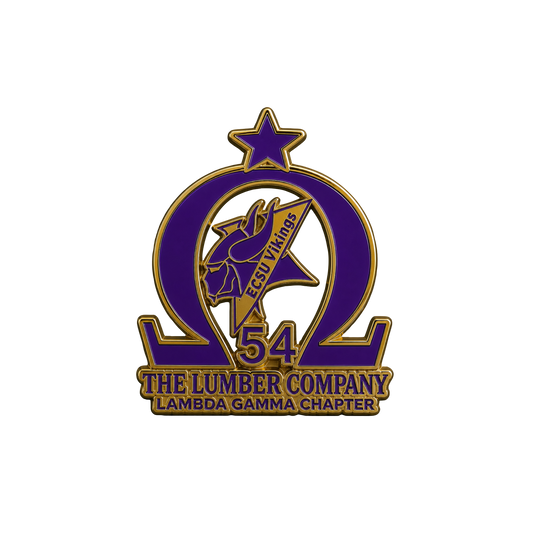 LG Chapter Crest