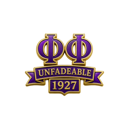 Phi Phi 1927 Lapel Pin