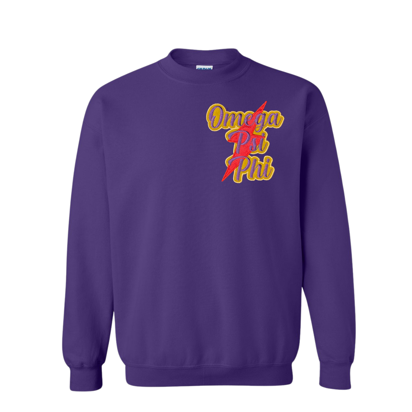 Que Psi Thunder Tee/Crew/Hoodie